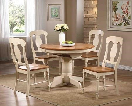 5 piece round best sale dining set under 200